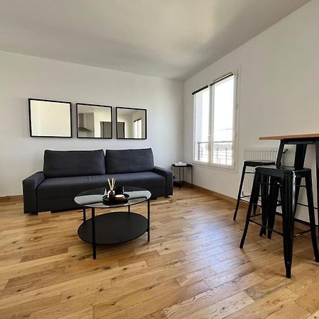 Appartement Emplacement Ideal De Disney A Paris Serris Extérieur photo