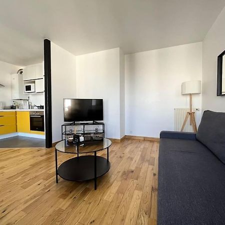Appartement Emplacement Ideal De Disney A Paris Serris Extérieur photo
