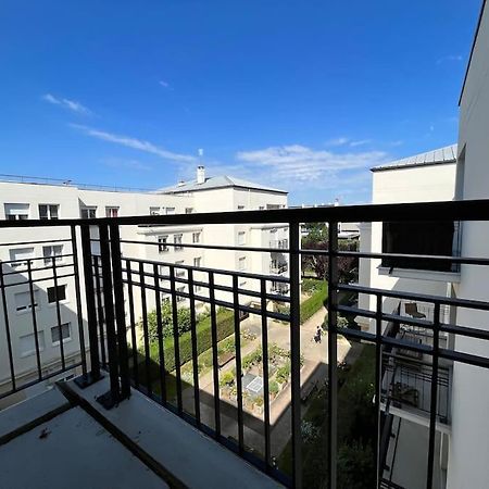 Appartement Emplacement Ideal De Disney A Paris Serris Extérieur photo