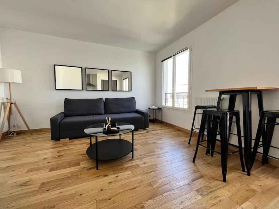 Appartement Emplacement Ideal De Disney A Paris Serris Extérieur photo