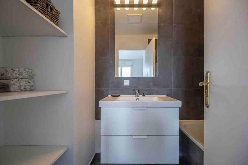 Appartement Emplacement Ideal De Disney A Paris Serris Extérieur photo