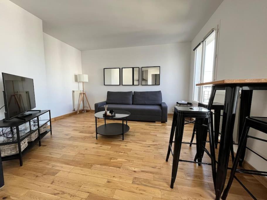 Appartement Emplacement Ideal De Disney A Paris Serris Extérieur photo