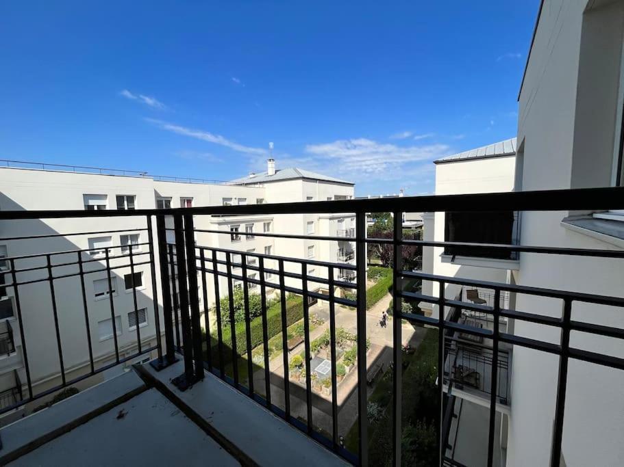 Appartement Emplacement Ideal De Disney A Paris Serris Extérieur photo